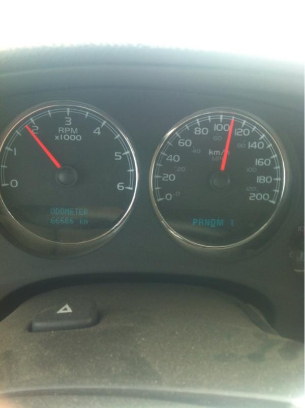 Driving hell on wheels