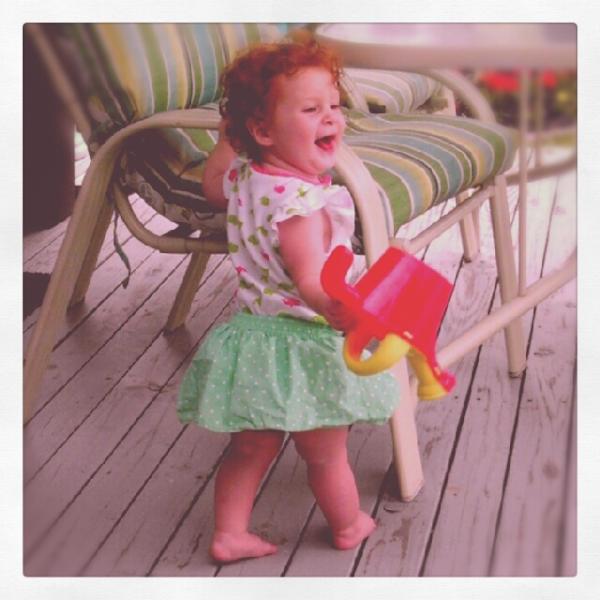 AaronSandlin's tweet image. The greatest fathers day gift is her smile #blessed