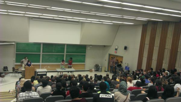 sowadalmughni's tweet image. Go @NoLore and Sandy. Amazing people. Closing remarks at #cfsfcee #fcee12 #skills12