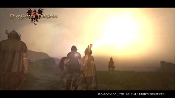 tinymecha's tweet image. My main pawn from Dragon's Dogma.=&amp;gt;Snow/Lv.14/Male/Fighter game.capcom.co.jp/DD/en/pawn_det…