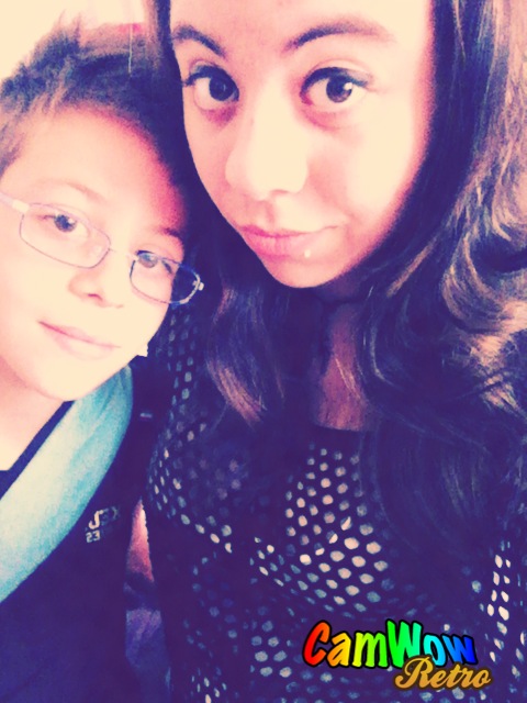 Ti amo fratellino mio bello. <3