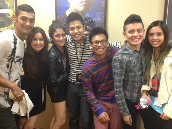 AngeliPV's tweet photo. @gabvalenciano @alexxgodinez @kianavee @rjdelafuente @ajrafael @paolovalenciano @yosameti #BeforeTheProposal #Pechanga http://t.co/z4viQWdr
