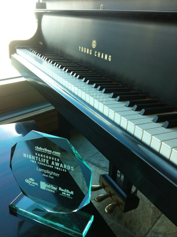 RobbobBobrob's tweet photo. @DamonD @BiminiDoorMan @Lamplighter_Pub @ChrisBadyk Trophy tinkles the ivories and swoons your women. #eatitbadyk http://t.co/OLWu2OdH