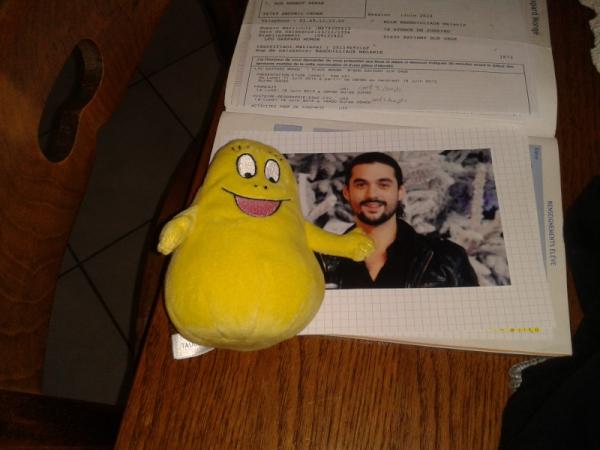 PetitSunshiine's tweet image. #Barbapapa #Dieu #FlowTeam #Chance