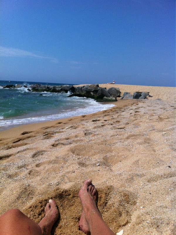 marrabassa's tweet photo. Que bé s'està!! http://t.co/xCv5gBYj
