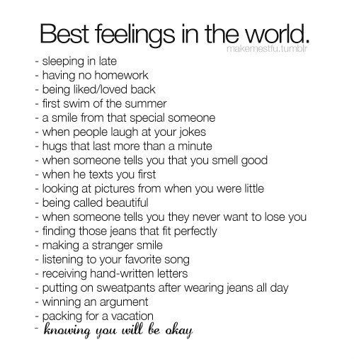 aboythoughs's tweet photo. #10BestFeelings: http://t.co/zHyae948