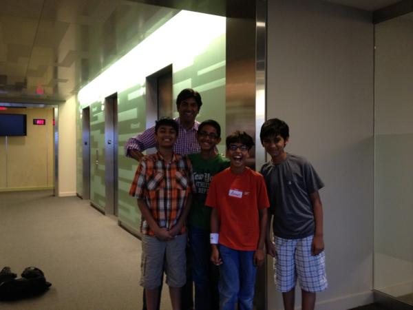 aneeshchopra's tweet image. @amanjaiman i really enjoyed the creativity and ingenuity of your young team #swegov - keep up the great work!