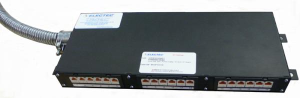 Electec_BWS's tweet image. Custom EZ-Cabling (bit.ly/MIRZW7) solution: cold rolled steel enclosure, steel interlocking armor, pre-tested.