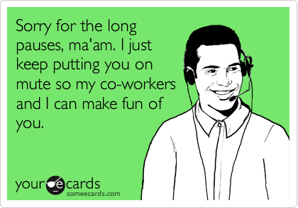 SmooveSalsero's tweet image. #HelpDeskHumor