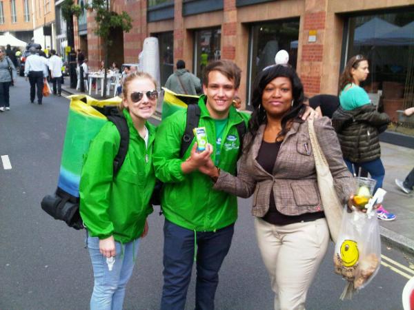 The_Kingstonian's tweet image. RT @Kleenex_UK @The_Kingstonian: #hayfeverhelp