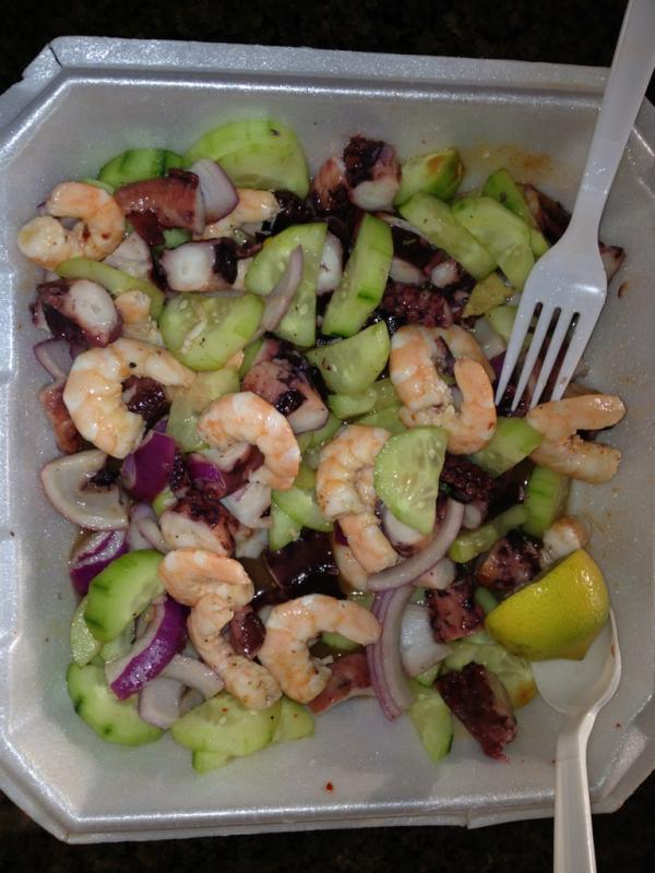 josealvarez0583's tweet photo. This how im feeling ryte about now mariscos botana!!!!!! http://t.co/On6iz1l8
