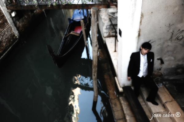 #Postboda con <a href="/JoanCabes/">Joan Cabes Fotógrafo</a> en #Venecia - joancabes.com
