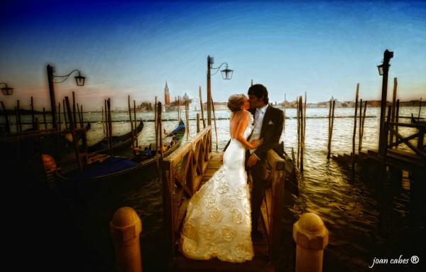 #Postboda con <a href="/JoanCabes/">Joan Cabes Fotógrafo</a> en #Venecia - joancabes.com