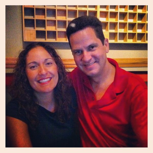 Gin_Elie's tweet image. Con @arroyo_mike, 1 d los mejores locutores d PR, grabando en @pro_edit