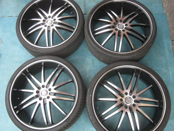 alpinewheels's tweet photo. 20" VELOSITY WHEELS RIMS TIRES TOYOTA CAMRY INFINITI G35 G37 - $1200CALL ME OR TEXT ME AT 754-204-2100 http://t.co/cCmh1xll