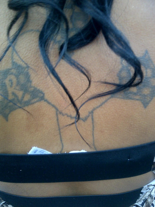 SDub7's tweet image. Straight? from the heart #TheFWord #Styleproblems