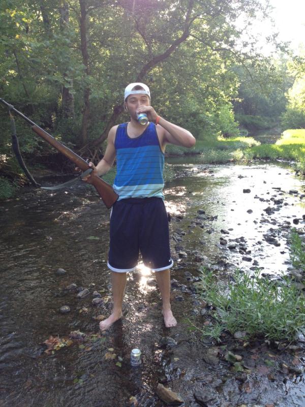 #beerandguns...fuckinKA'S