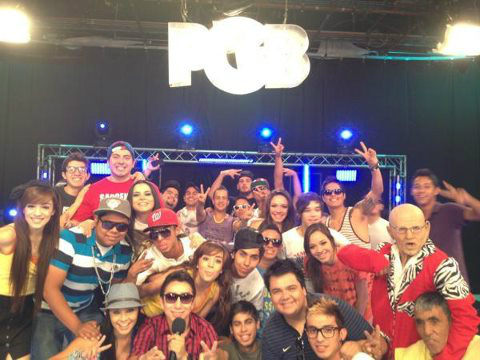 CynthiaObregon1's tweet image. #FamiliaPGB :3 todos hermosos :3 C: los qiero #DLBB saluditos @Jason_heredia  @lamolechida  C: #ChicaPGB 4EVER