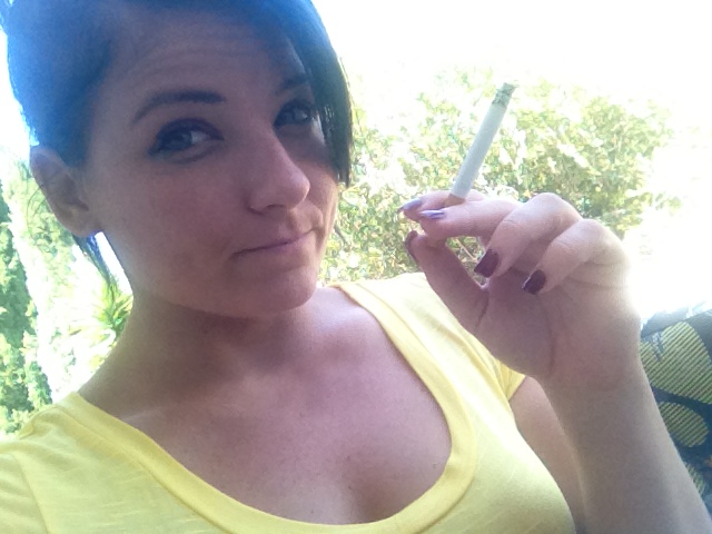No officer I am not high right now ...... http://t.co/ccEKPVq1