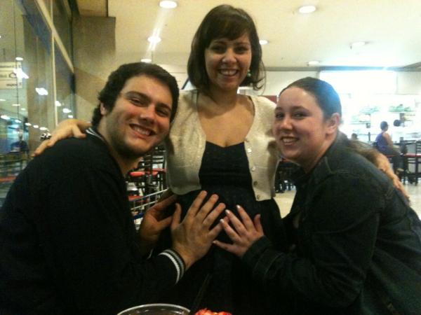 Julia Carioca tweet media