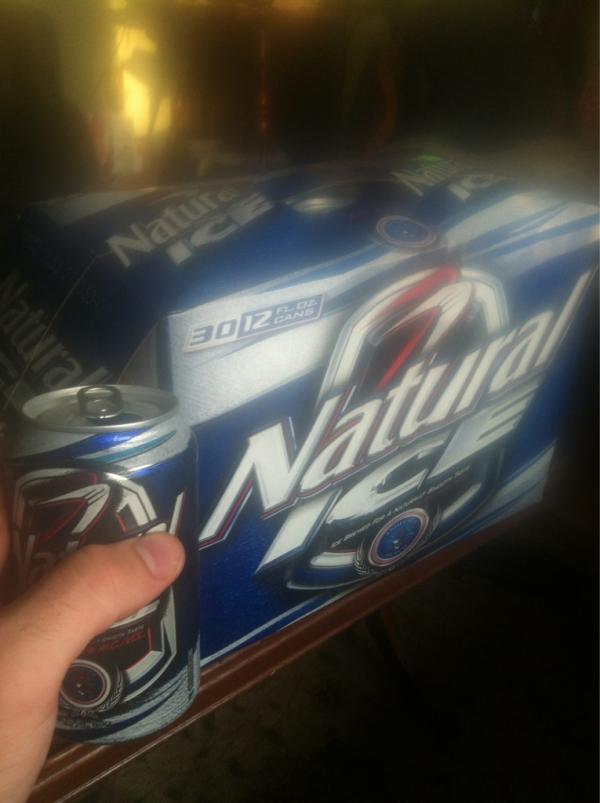 RyGuy_Doyle's tweet photo. @NaturalIceBeer Thanks http://t.co/Z09XoBI8