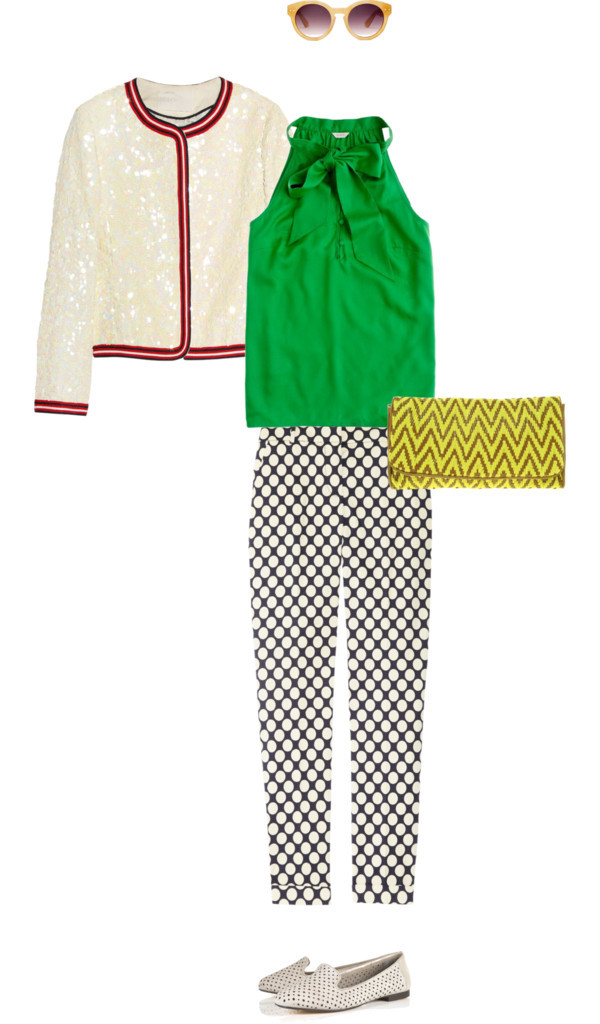 Omiru's tweet photo. Omiru's June 2012 Lookbook: How to Wear Patterned Pants @polyvore http://t.co/tvR4gjc7 http://t.co/tU8EKVun