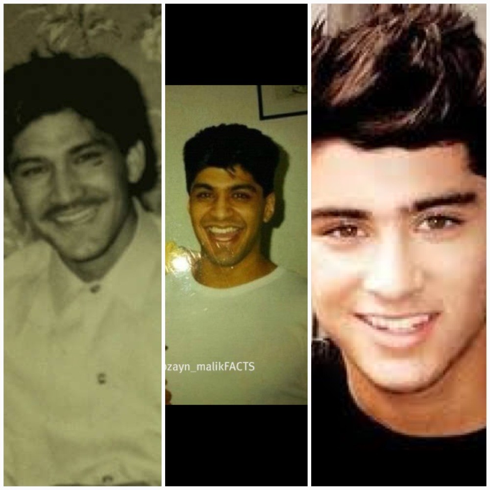 Zayn Malik When He Was Young