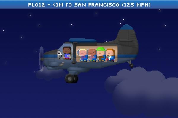 mchowaniec's tweet photo. My KANGAROO-P flying from Phoenix to San Francisco in Pocket Planes for iOS! http://t.co/qRlZhpYS
