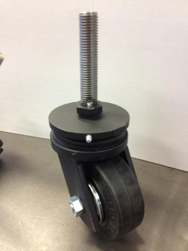 Interwiel's tweet photo. Nieuw in het programma van Interwiel zijn de zwenkwielen voor Ravo veegmachines. http://t.co/t6ZmVorb http://t.co/FwPSOGz3