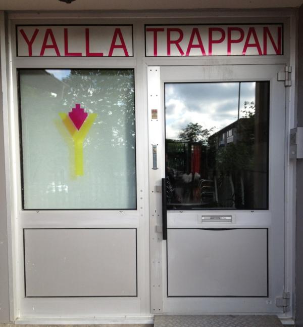 Yalla Trappan