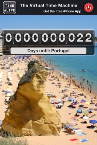 Daz_1105's tweet image. 22 Days until Portugal - #TimeAliveApp ow.ly/a5kcC