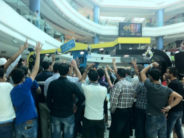 ZainJo's tweet photo. Join us #Zain booth at #Citymall #JO #Amman #Event http://t.co/znLlTQyl