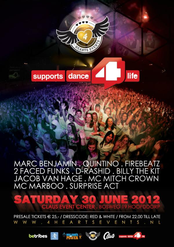 4HeartsEvents's tweet photo. Koop dan zaterdag 23 juni je kaartjes met 25% korting op  http://t.co/V78kRiAQ met extra win kansen op drankmunten. http://t.co/ABaj9Y4i