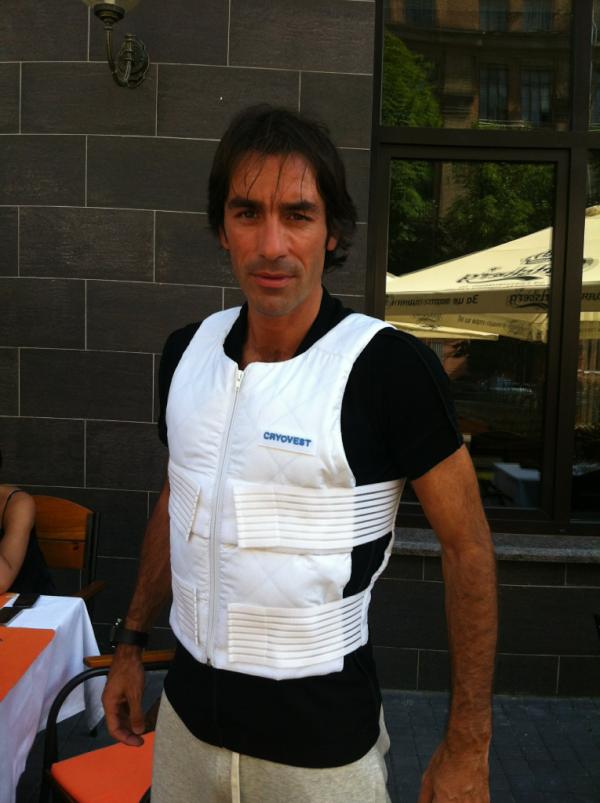 Cryovest® tweet media