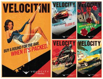 KelseysShow's tweet photo. Raise your Velocitini and toast to the @VelocityTV1 Marketing Team for winning our first @PromaxBDA Award! http://t.co/dMLkPE4x