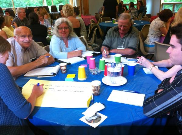 tag4kl's tweet image. Community care think tank #P2P2012