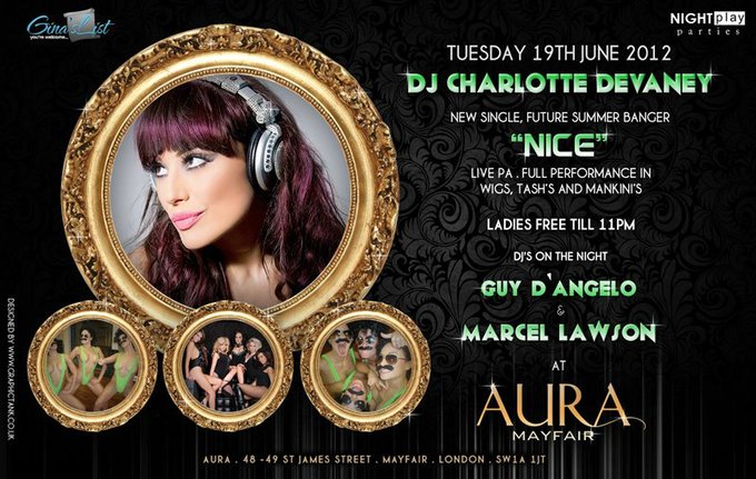 Watch Charlotte Devaney's leaked NSFW photo on TwXstars