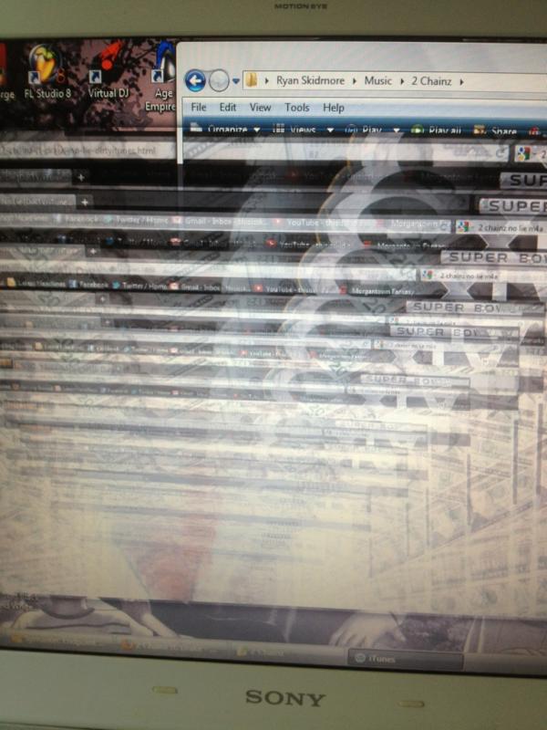 RyanSkidWV's tweet image. #WindowsProblems