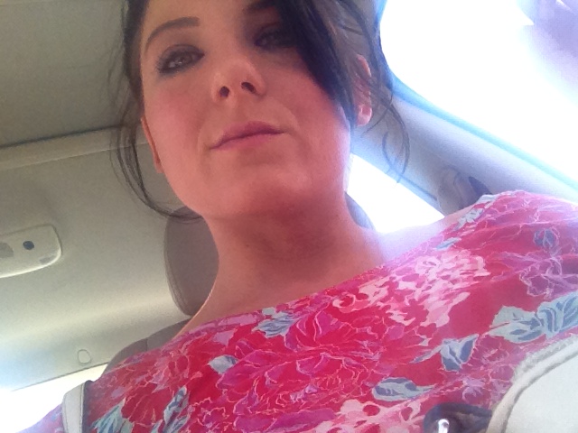 My eyes are hella glossy http://t.co/IKaIRBgF