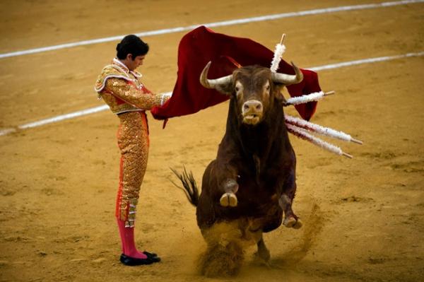 Una estatua #SebastianCastella