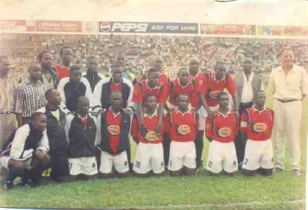 Express FC the old one kabi kabi danger was da best