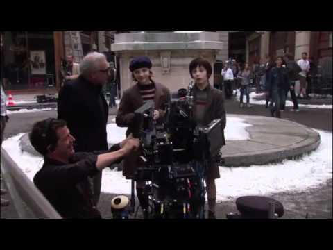 Hugo - Behind the scenes