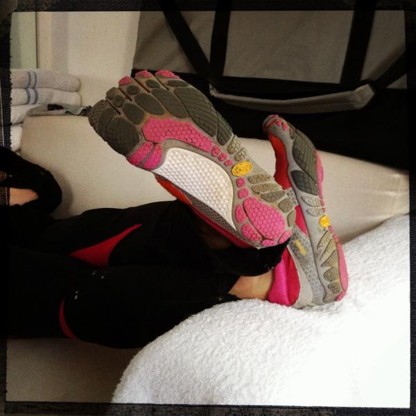 barefootLND's tweet photo. First #barefoot #flashmob. Done. Back at #barefootlondoners HQ. Where next world? http://t.co/FRC2U4yw