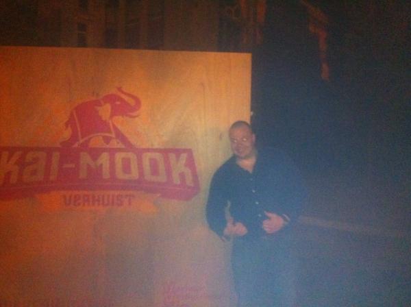 _kevain_'s tweet photo. Amaai.... He's back...!!!! http://t.co/C4EwNDyF