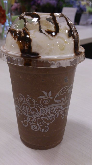 めちゃくちゃおいしかったよo(^o^)o http://t.co/gsKcJzlT