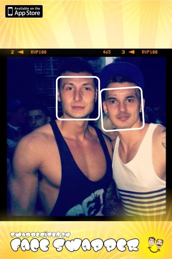 FaceSwapper's tweet photo. “@squidge892: Swapperized by Face Swapper!! @faceswapper #faceswapper http://t.co/6KWi3Lvk” Great swap!