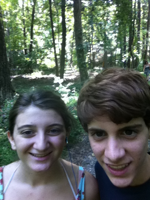 nicklasc1's tweet photo. Hiking/nightmareing# not my favorite thing http://t.co/lqPlwy2I
