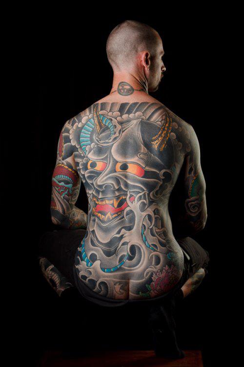 Seattle Tattoo Expo On Twitter Peep 3rd Place Winner Best Back 2010 Jon Osiris Hannya By Collin Delgado Hidden Hand Tattoo In Seattle Http T Co Ozwtl4eg