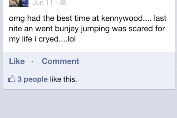 Guys_RealTalk's tweet photo. #ScreenShotMonday Spell check? http://t.co/HWW8rII5