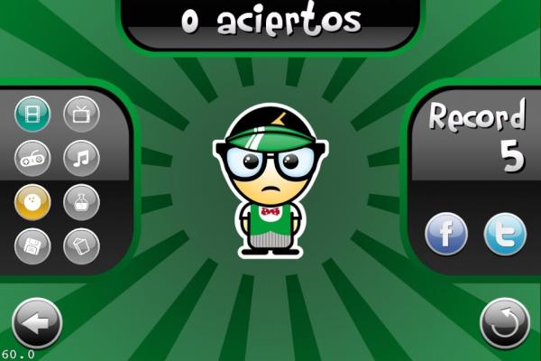 Th3BrainOfAl3x's tweet photo. @thegeekquiz tu puntuacion es 5 http://t.co/6Z7ix1vn http://t.co/AxUy6AKJ